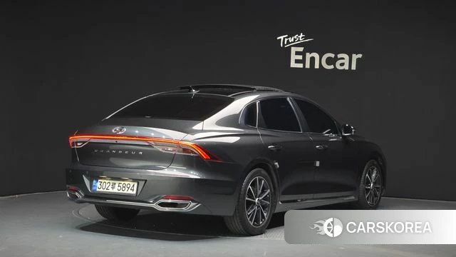 Hyundai The New Grandeur IG id 3892772 из Кореи 12