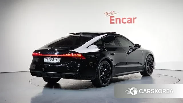 Audi A7 (4K) id 2970798 из Кореи 12