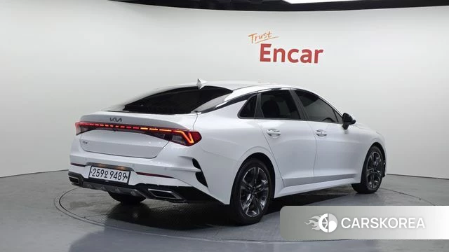 Kia K5 3rd generation id 3924488 из Кореи 12