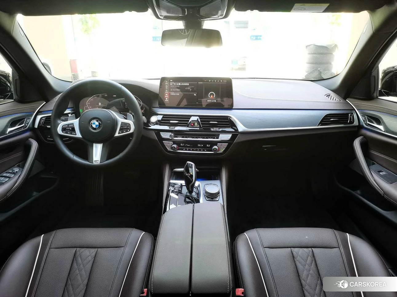 BMW 5 series id 4487458 из Китая 11