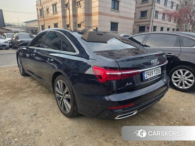 Audi A6 (C8) id 3922330 из Кореи 8