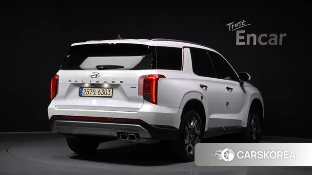 Hyundai The New Palisade id 3463035 из Кореи 12