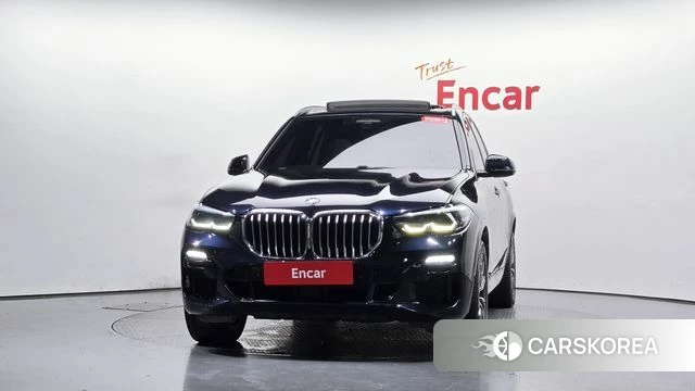 BMW X5 (G05) id 4746512 из Кореи 12