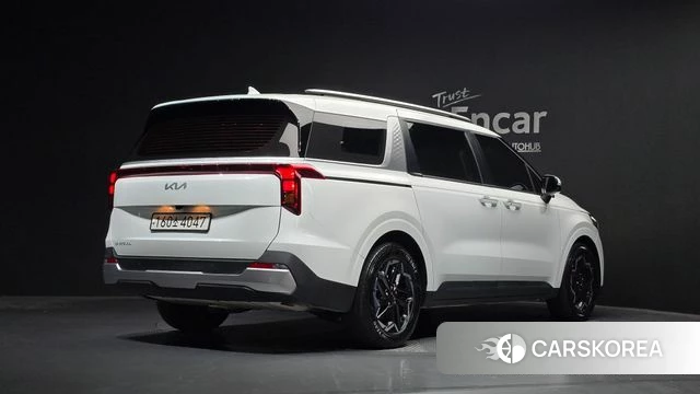 Kia The New Carnival 4th Generation id 4635122 из Кореи 12