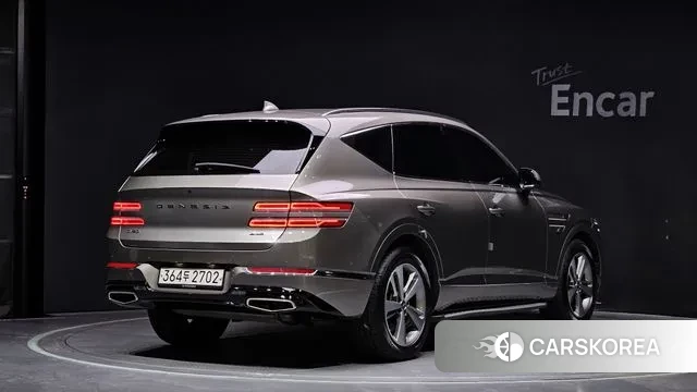 Genesis GV80 id 3318840 из Кореи 12