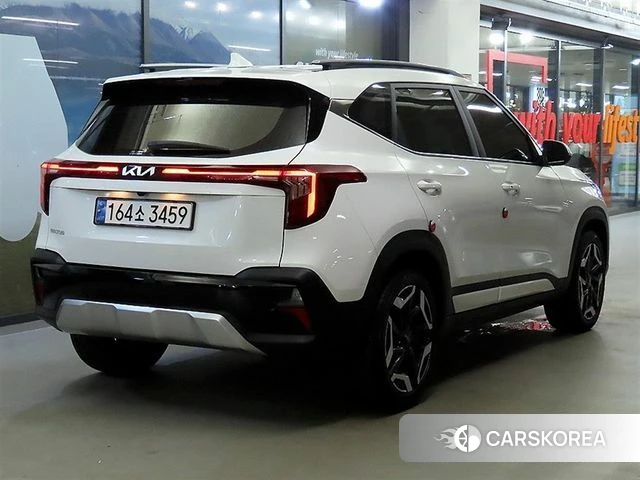 Kia The New Seltos id 4474360 из Кореи 12