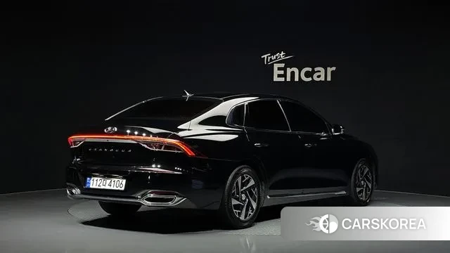 Hyundai The New Grandeur IG Hybrid id 3049568 из Кореи 12