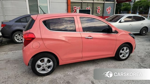 Chevrolet (GM Daewoo) The Next Spark id 3937302 из Кореи 12