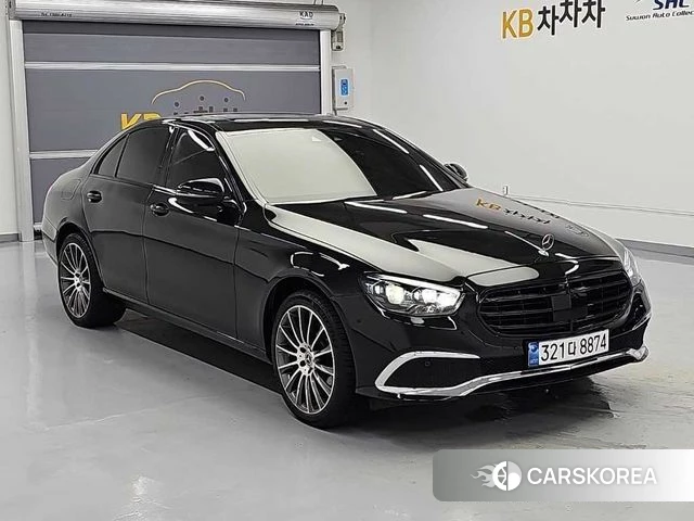 Mercedes-Benz E-Class W213 id 4640497 из Кореи 9