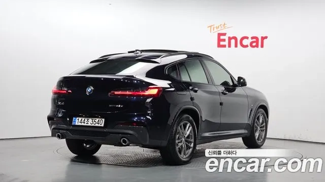 BMW X4 (G02) id 2870268 из Кореи 12