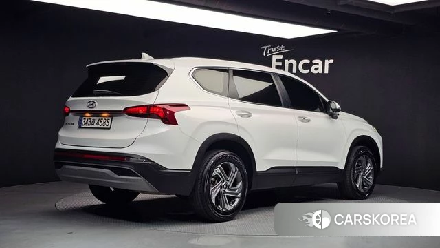 Hyundai The New Santa Fe id 4580908 из Кореи 12