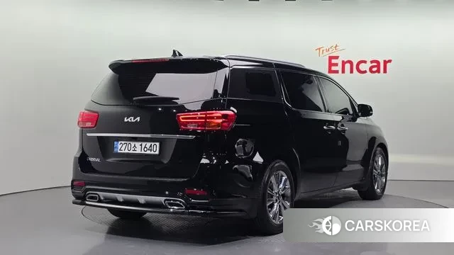 Kia The New Carnival id 3489283 из Кореи 12