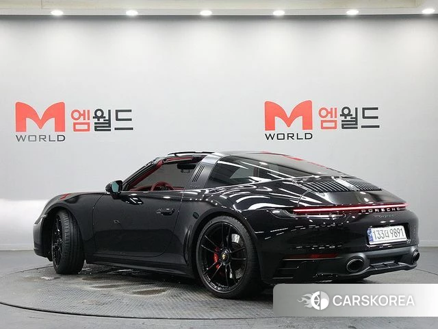 Porsche 911(992) id 4720590 из Кореи 12