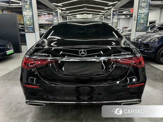 Mercedes-Benz S-class id 4265472 из Китая 12