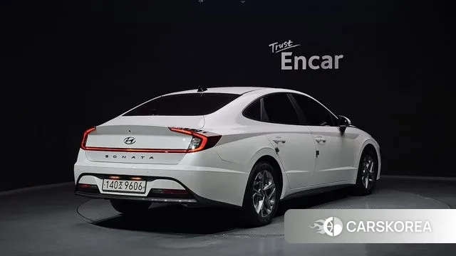 Hyundai Sonata (DN8) id 3494372 из Кореи 12