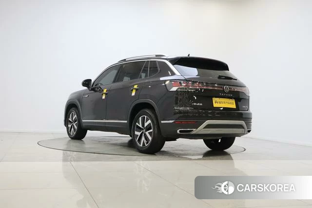 Volkswagen Tanyue id 4313665 из Китая 12