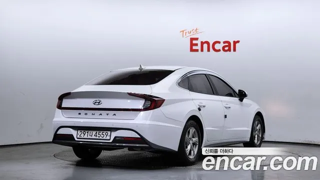 Hyundai Sonata (DN8) id 2454160 из Кореи 12