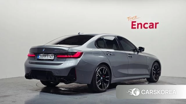 BMW 3 Series (G20) id 4578556 из Кореи 12