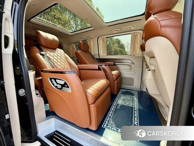 Mercedes-Benz V-class id 4265290 из Китая 8
