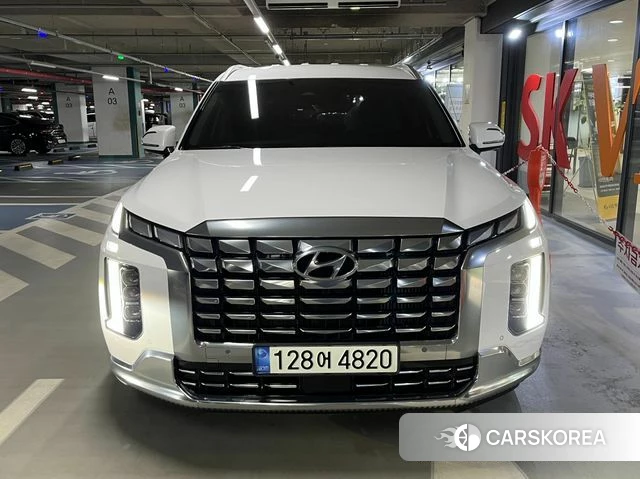 Hyundai The New Palisade id 4890362 из Кореи 12