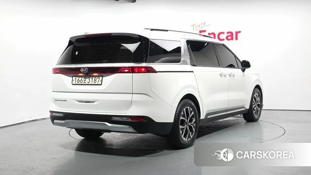 Kia Carnival 4th generation id 4482344 из Кореи 12