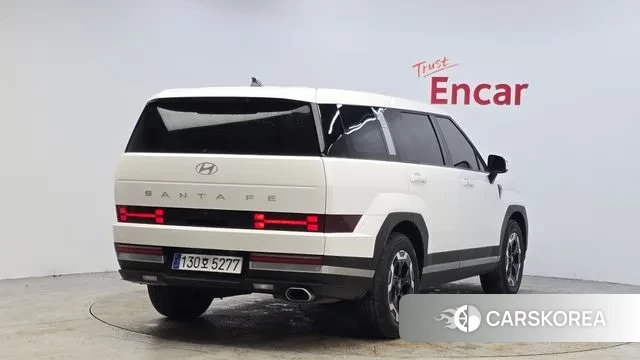 Hyundai Santa Fe (MX5) id 3758327 из Кореи 12