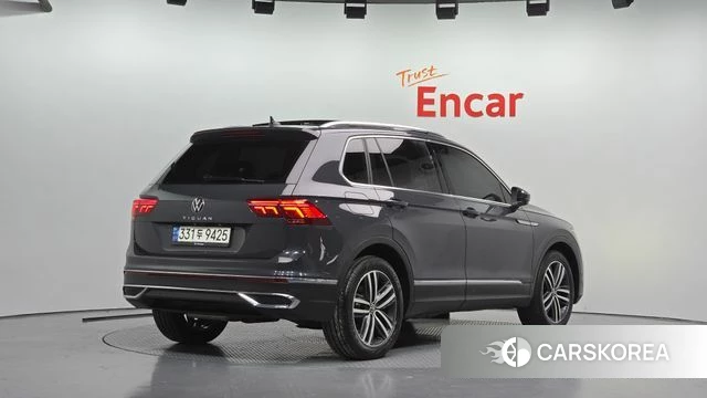 Volkswagen Tiguan second Generation id 4863669 из Кореи 12