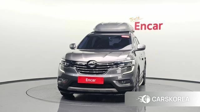 Renault Korea (Samsung) QM6 id 4520901 из Кореи 12
