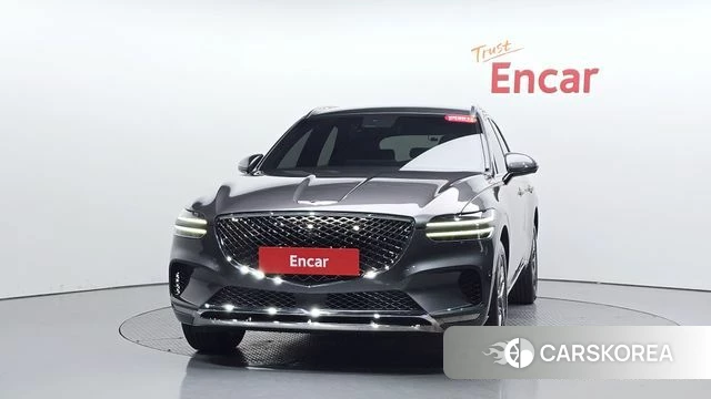 Genesis GV70 id 3840166 из Кореи 12