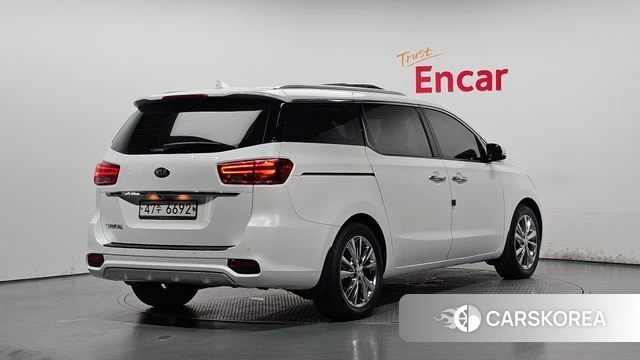 Kia The New Carnival id 4543551 из Кореи 12