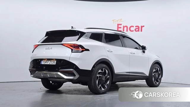 Kia Sportage 5th Generation id 4194896 из Кореи 12