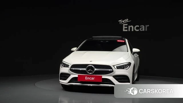 Mercedes-Benz CLA-Class C118 id 4835060 из Кореи 12