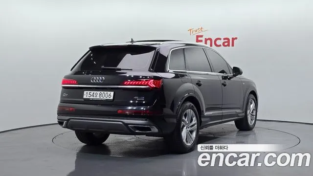 Audi Q7 (4M) id 2801973 из Кореи 12