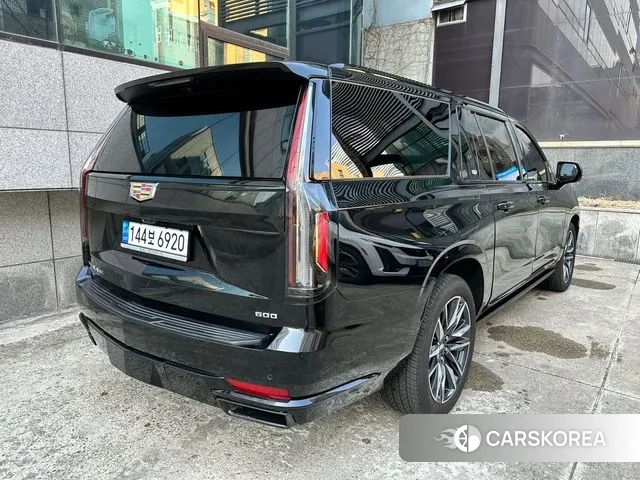 Cadillac Escalade 5th Generation id 2541103 из Кореи 12