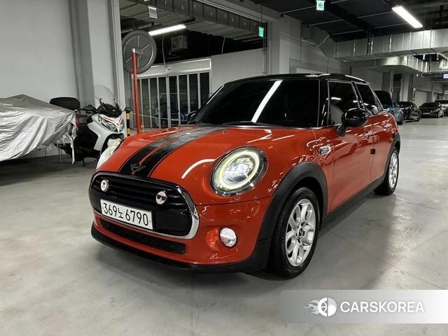 Mini Cooper id 3807868 из Кореи 12