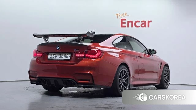 BMW M4 (F82) id 4483339 из Кореи 12