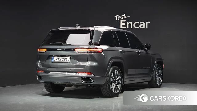 Jeep Grand Cherokee (WL) id 4735285 из Кореи 12