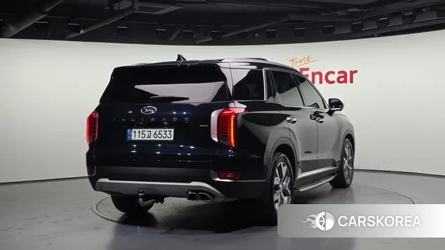 Hyundai Palisade id 3499336 из Кореи 12