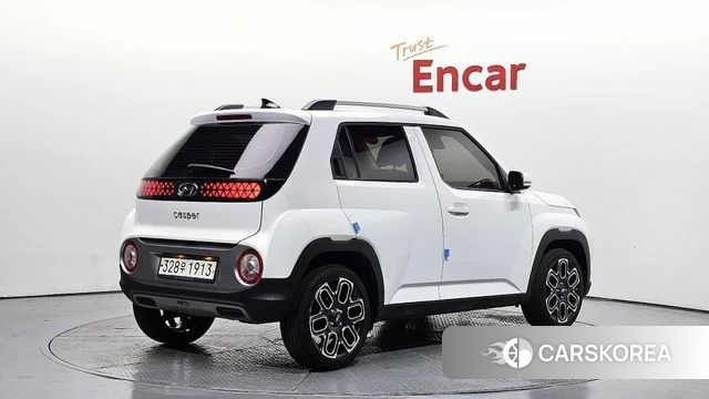 Hyundai Casper id 4469696 из Кореи 12