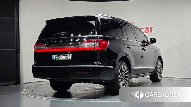 Lincoln Navigator 4th generation id 4624991 из Кореи 12