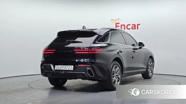 Genesis GV70 id 3685748 из Кореи 12