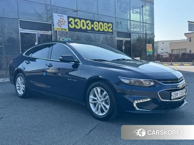 Chevrolet (GM Daewoo) All New Malibu id 3732906 из Кореи 12