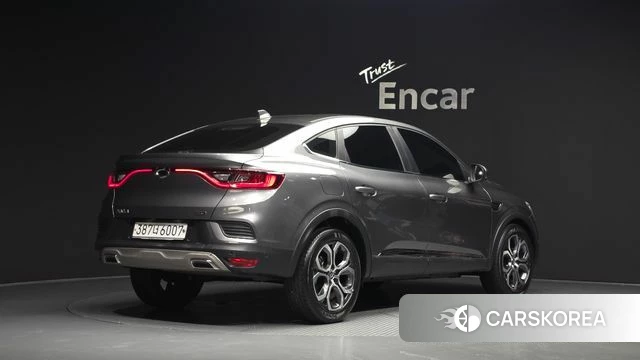 Renault Korea (Samsung) XM3 id 4637629 из Кореи 12