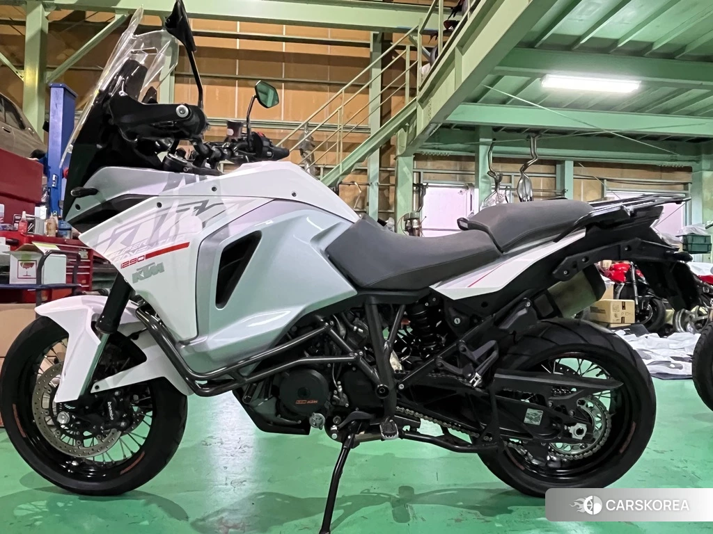 Проданный KTM 1290 SUPER ADVENTURE 2015 из Японии, фото 2