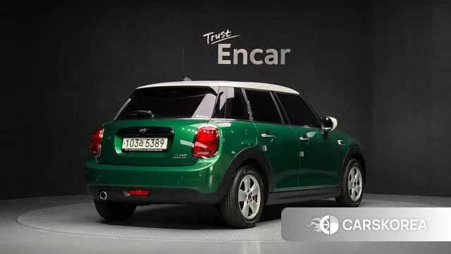 Mini Cooper id 3853027 из Кореи 12
