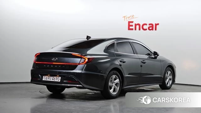 Hyundai Sonata (DN8) id 4637823 из Кореи 12