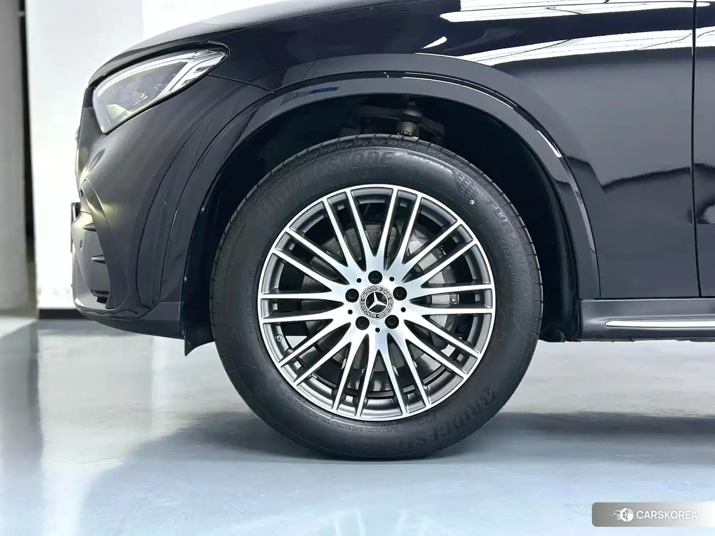 Mercedes-Benz GLC 2024 Черный из Китая, фото 3