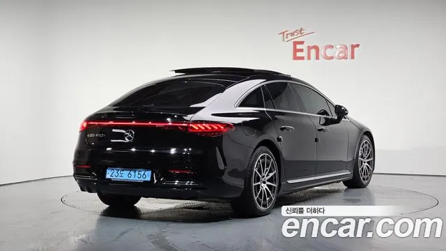 Mercedes-Benz EQS V297 id 2740670 из Кореи 12