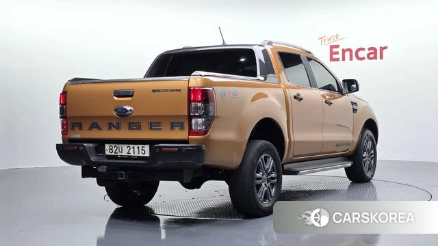 Ford Ranger 3rd Generation id 4445186 из Кореи 12