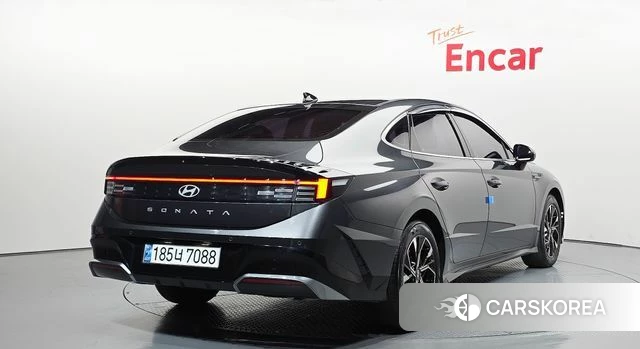 Hyundai Sonata D Edge (DN8) id 4505611 из Кореи 12